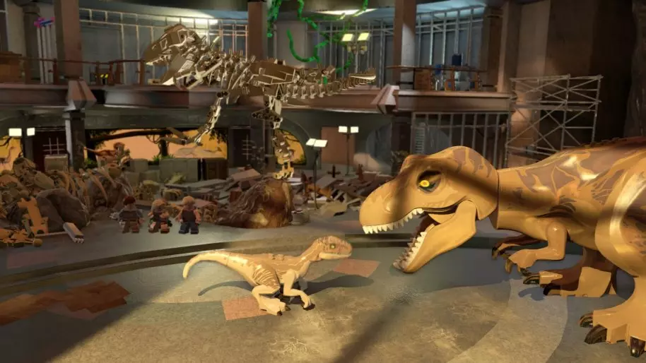LEGO Jurassic World Xbox One