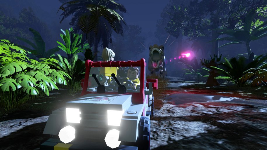 LEGO Jurassic World Xbox 360