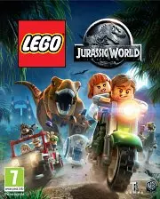 Carátula de LEGO: Jurassic World - Mac