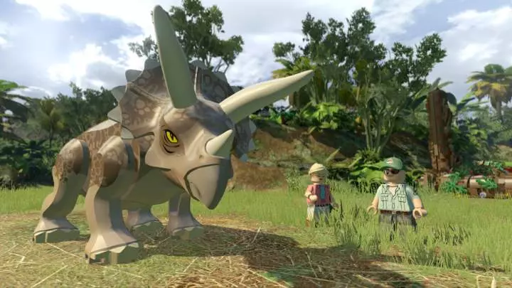 LEGO Jurassic World