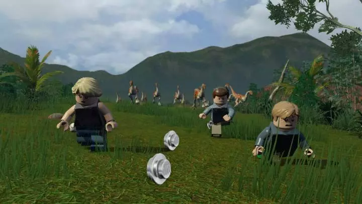 LEGO: Jurassic World