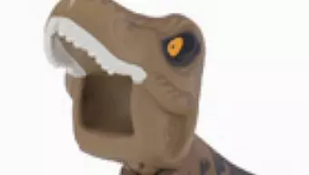 LEGO Jurassic World: Teaser