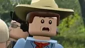 LEGO Jurassic World: Tráiler de Dino