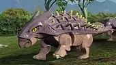 LEGO Jurassic World: Tour VIP por el Parque