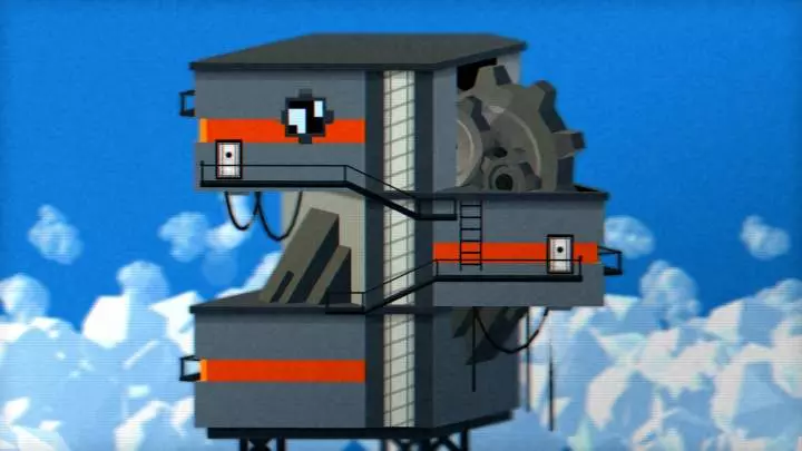 Small Radios Big Televisions