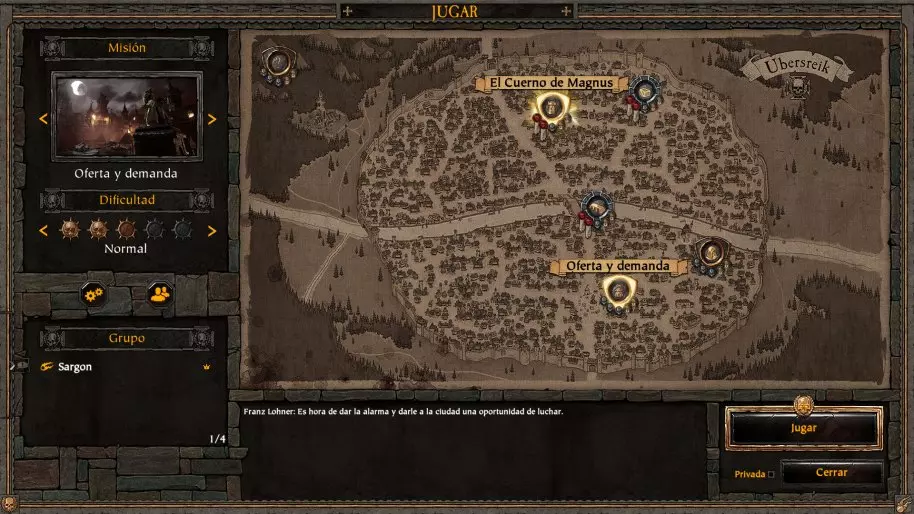 Warhammer The End Times - Vermintide análisis