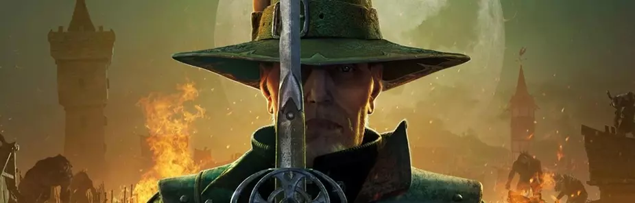 Warhammer The End Times - Vermintide Warhammer The End Times - Vermintide