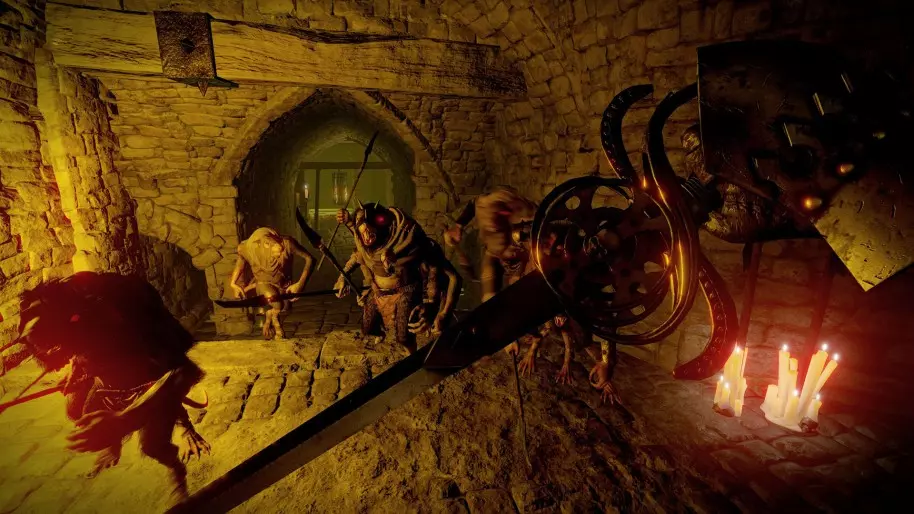 Warhammer The End Times - Vermintide