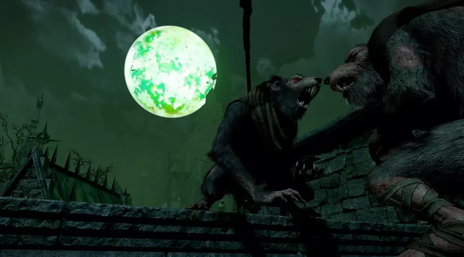 Warhammer The End Times - Vermintide PS4