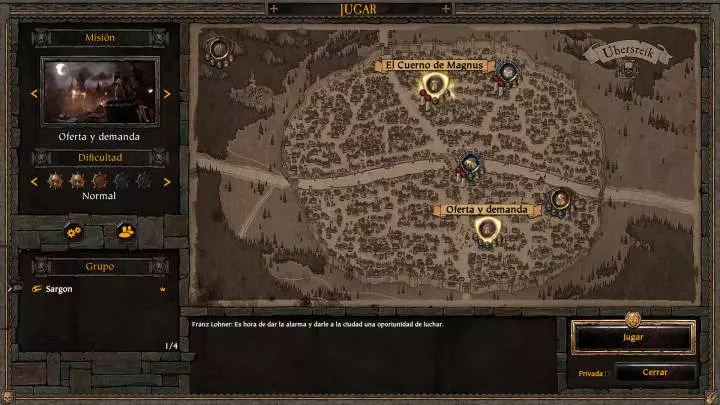 Warhammer The End Times - Vermintide