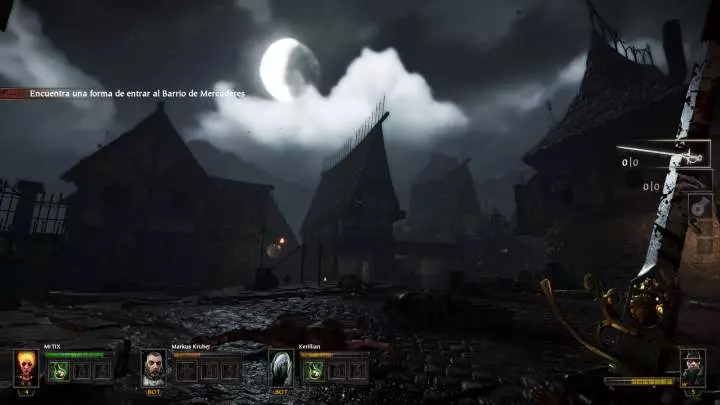 Warhammer The End Times - Vermintide