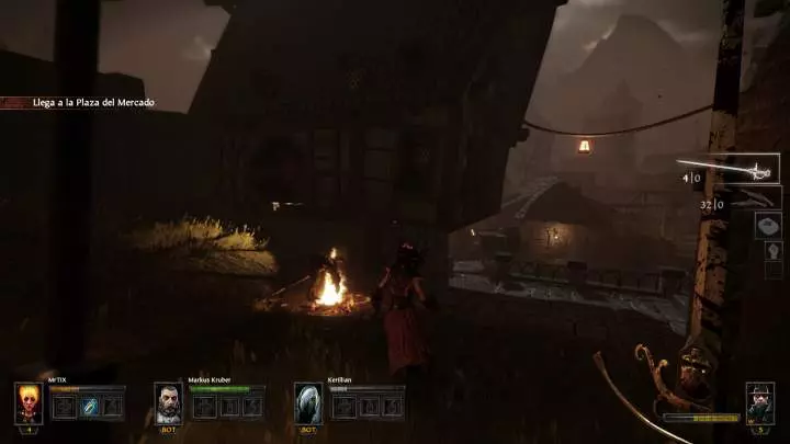 Warhammer The End Times - Vermintide - PC