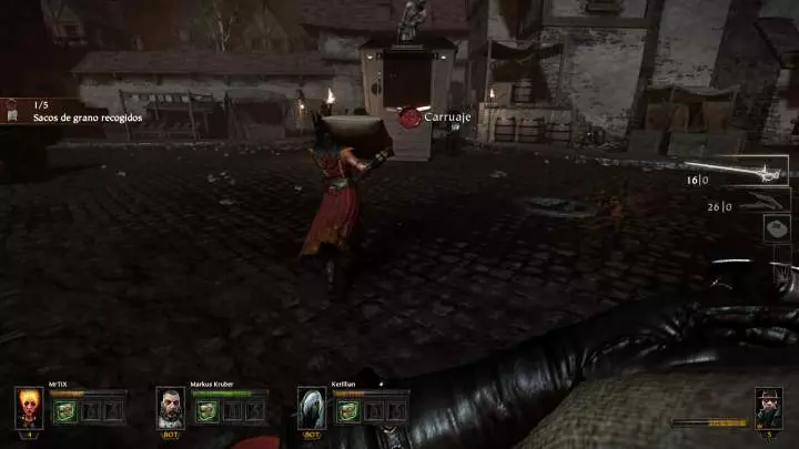 Warhammer The End Times - Vermintide