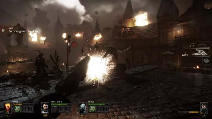Warhammer The End Times - Vermintide
