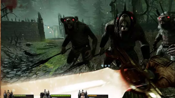 Warhammer The End Times - Vermintide - PC