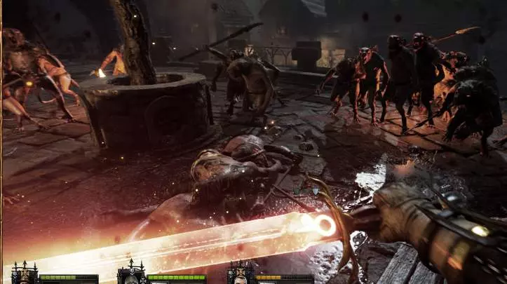 Warhammer The End Times - Vermintide