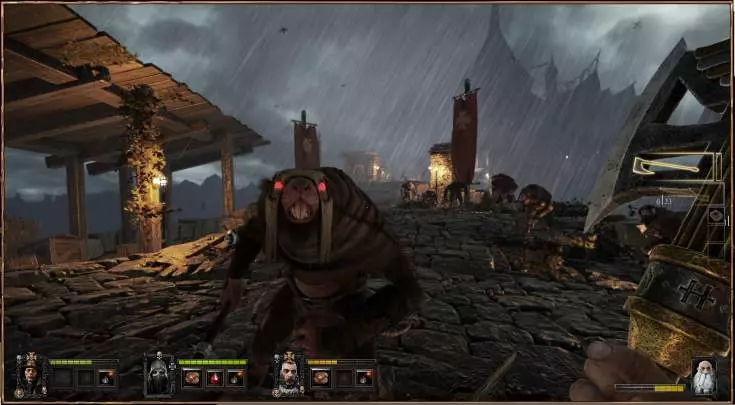 Warhammer: The End Times - Vermintide