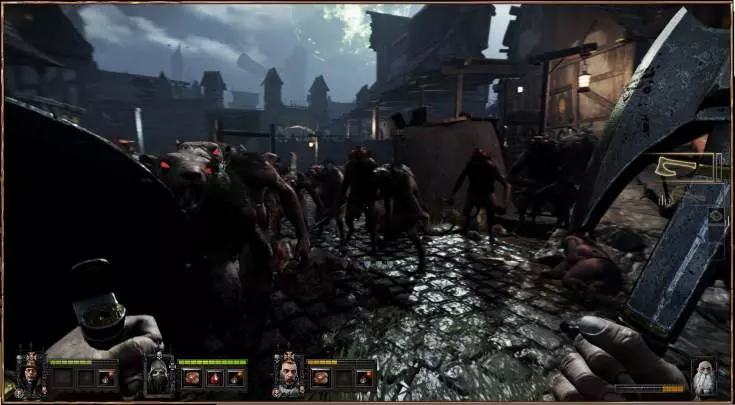 Warhammer The End Times - Vermintide - PC
