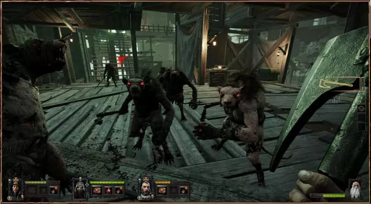 Warhammer The End Times - Vermintide