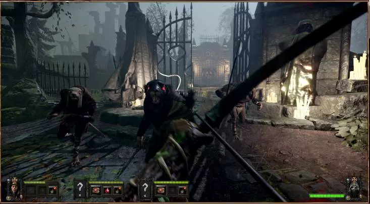 Warhammer The End Times - Vermintide - PC
