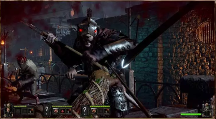 Warhammer The End Times - Vermintide
