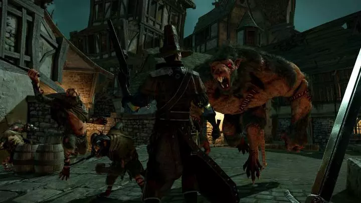Warhammer The End Times - Vermintide