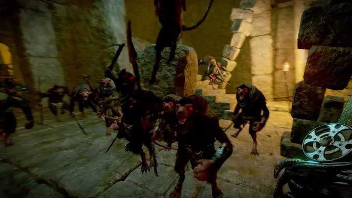 Warhammer The End Times - Vermintide - PC