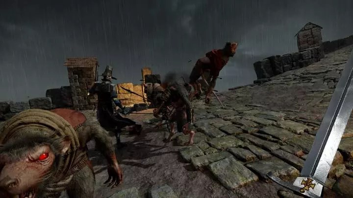 Warhammer The End Times - Vermintide