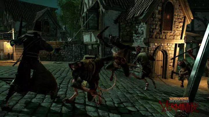 Warhammer The End Times - Vermintide