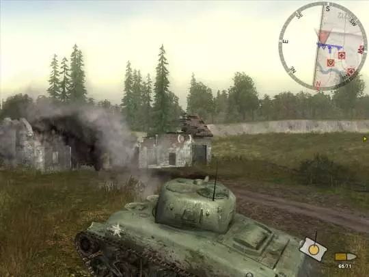 Panzer Elite Action: Fields of Glory