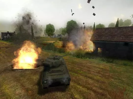 Panzer Elite Action: Fields of Glory