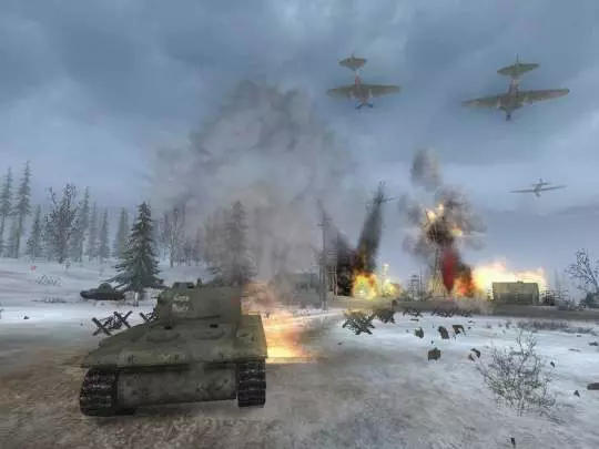 Panzer Elite Action - PC