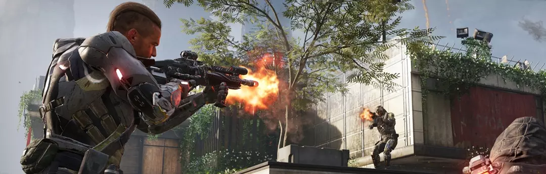 Análisis Call of Duty Black Ops 3 Análisis Call of Duty Black Ops 3