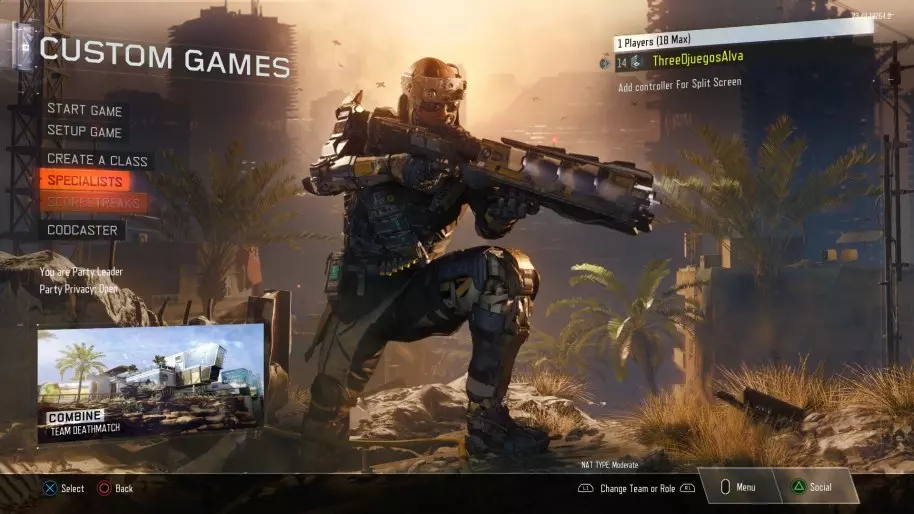 Call of Duty Black Ops 3