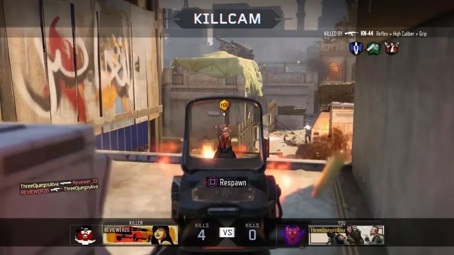 Call of Duty Black Ops 3
