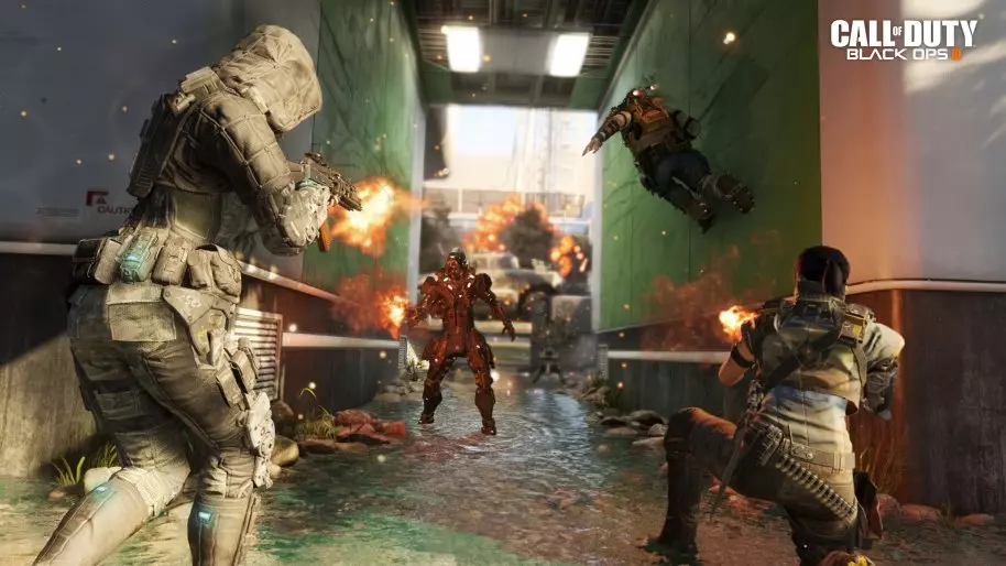 Call of Duty Black Ops 3
