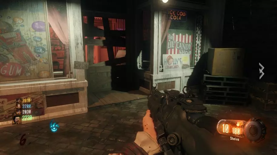 Call of Duty Black Ops 3