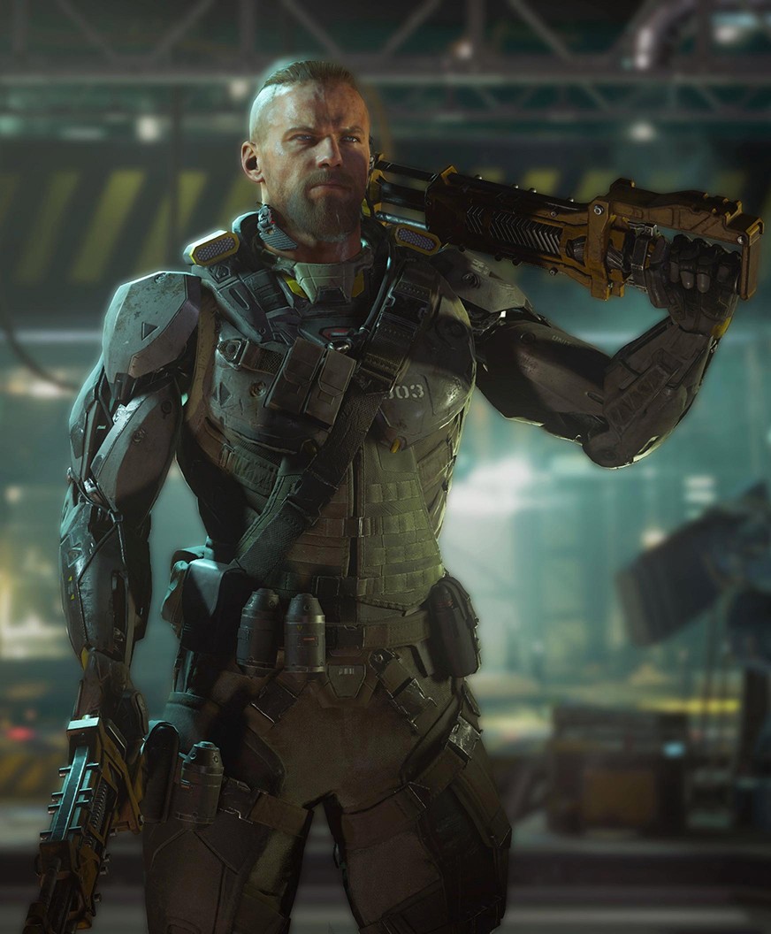 Call of Duty Black Ops 3 PC