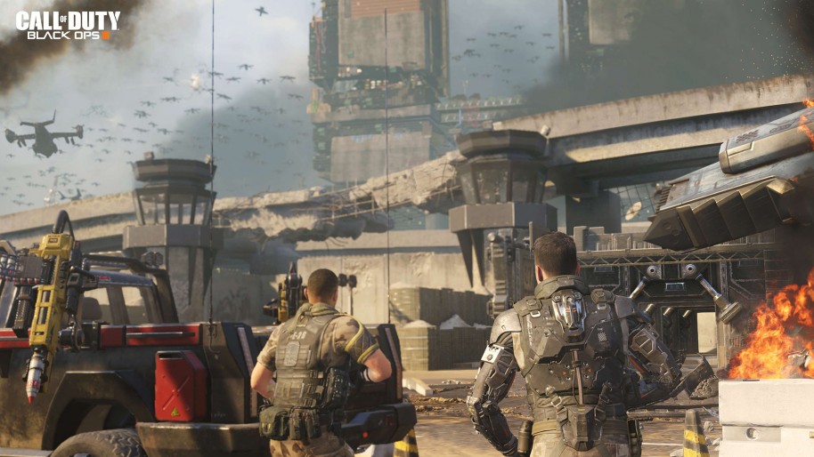 CoD Black Ops 3: Estas son las armas de Call of Duty en 2015