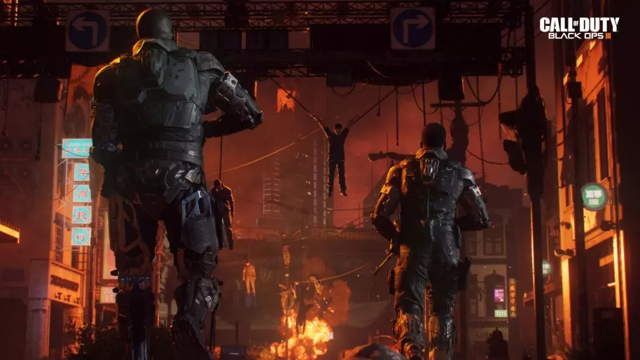 CoD Black Ops 3: Call of Duty Black Ops 3: Acción intensa repleta de contenidos