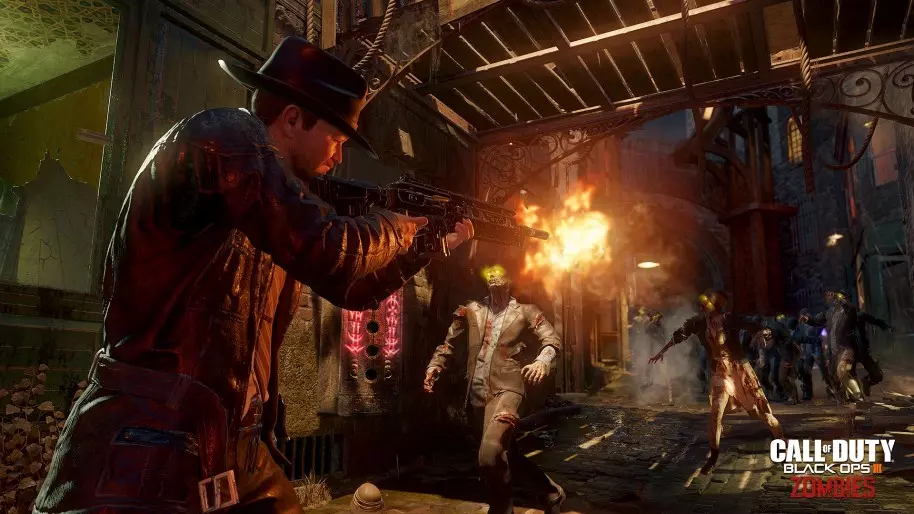 Call of Duty Black Ops 3 PS4