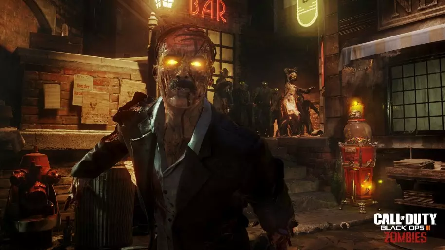 Call of Duty Black Ops 3