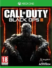 Carátula de Call of Duty: Black Ops 3 - Xbox One