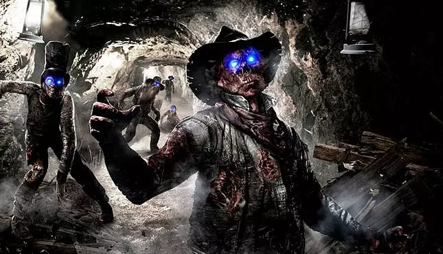 Call of Duty: Black Ops 3 Call of Duty: Black Ops 3