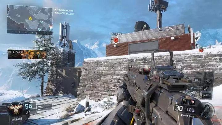 Call of Duty Black Ops 3