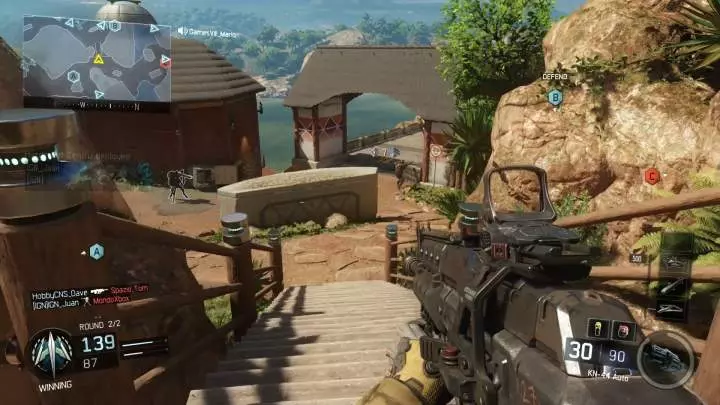 Call of Duty: Black Ops 3