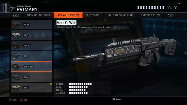 Call of Duty: Black Ops 3