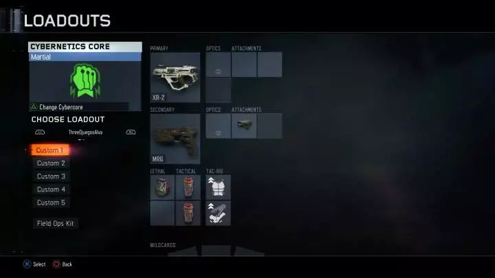 Call of Duty Black Ops 3 - PC