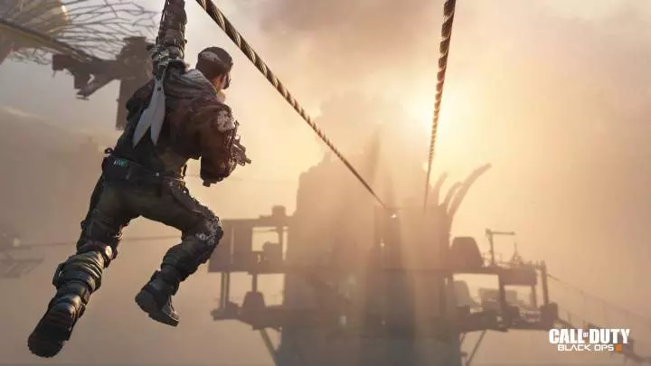 Call of Duty: Black Ops 3