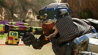 CoD Black Ops 3: Actualización Mercado Negro